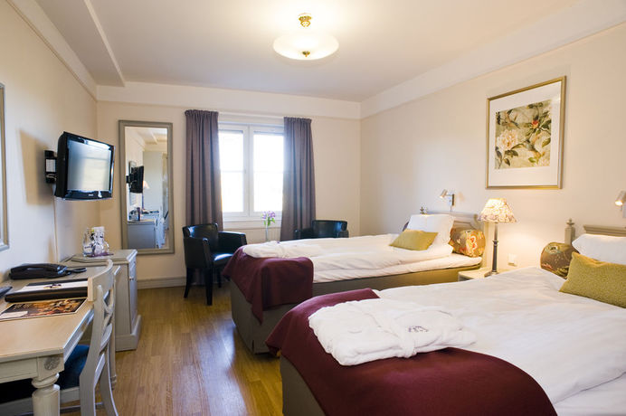 Imagen de la habitación del Hotel F&aring;gelbro S&auml;teri. Foto 7