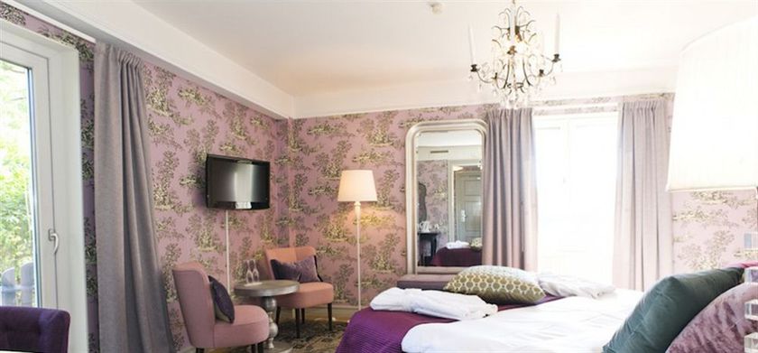 Imagen de la habitación del Hotel F&aring;gelbro S&auml;teri. Foto 8