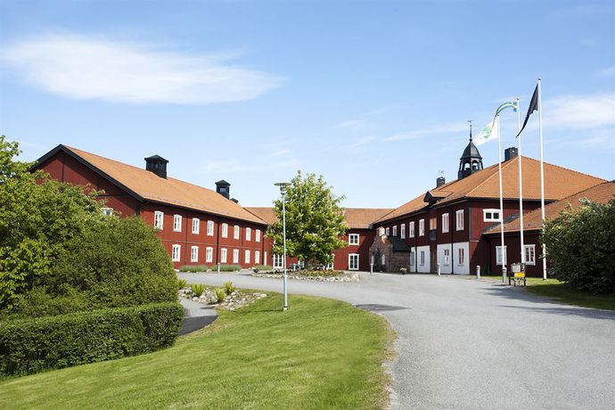 Imagen de los exteriores del Hotel F&aring;gelbro S&auml;teri. Foto 12