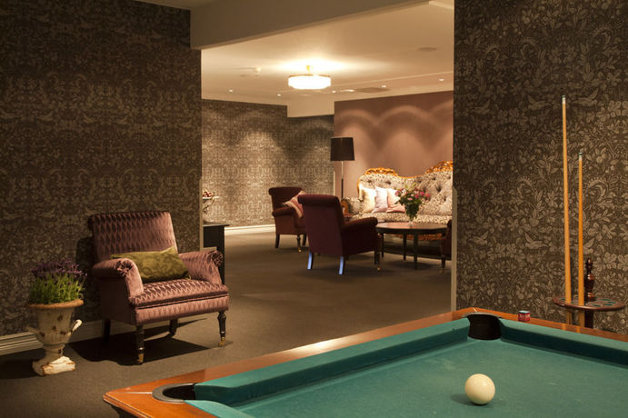 Imagen de los interiores del Hotel Fågelbrohus. Foto 14