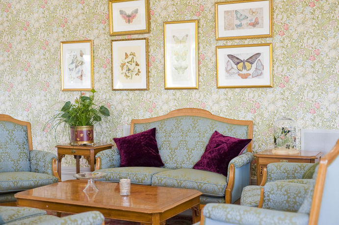 Imagen de los interiores del Hotel Fågelbrohus. Foto 15