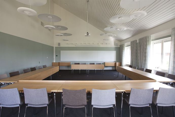 Imagen de los interiores del Hotel Fågelbrohus. Foto 16