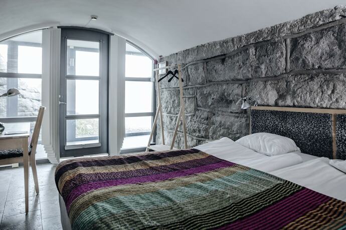 Imagen general del Hotel F&aring;r&ouml;sunds F&auml;stning. Foto 2