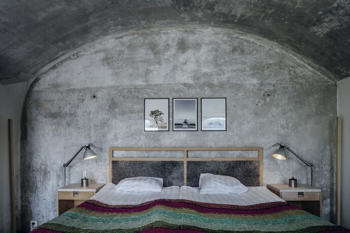 Imagen de la habitación del Hotel F&aring;r&ouml;sunds F&auml;stning. Foto 16