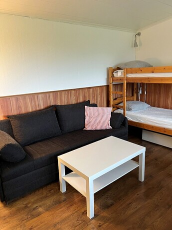 Imagen de la habitación del Hotel F&aring;r&ouml;sunds Semesterby. Foto 13