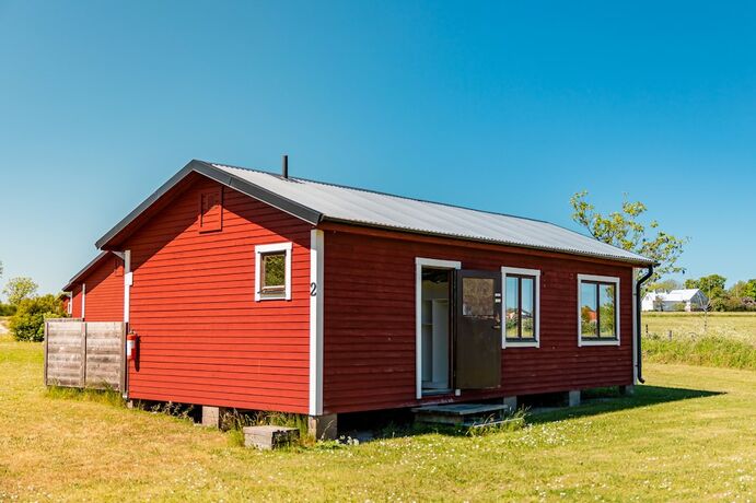 Imagen de la habitación del Hotel F&aring;r&ouml;sunds Semesterby. Foto 16