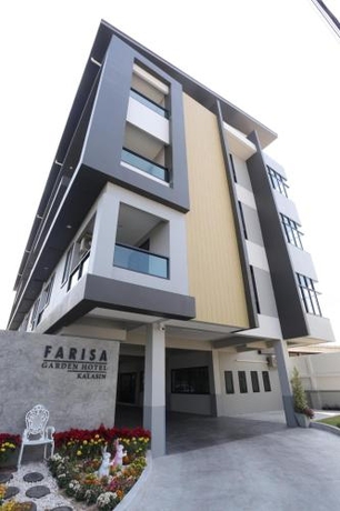 Imagen general del Hotel Farisa Garden. Foto 2