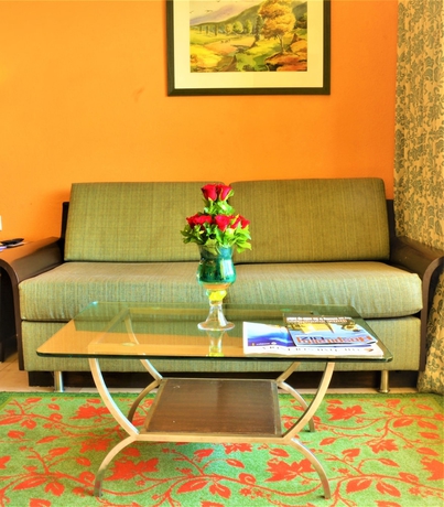 Imagen de la habitación del Hotel Fariyas Resort Lonavala. Foto 4