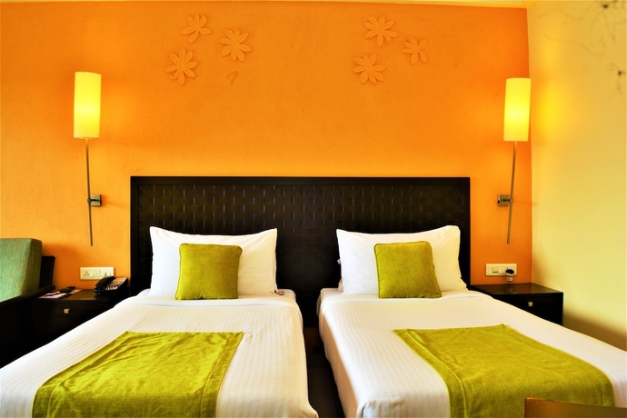 Imagen de la habitación del Hotel Fariyas Resort Lonavala. Foto 5