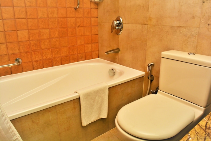 Imagen de la habitación del Hotel Fariyas Resort Lonavala. Foto 9