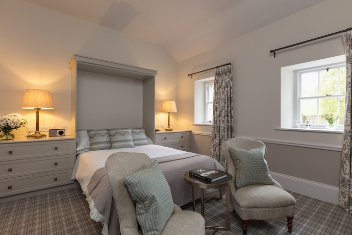 Imagen de la habitación del Hotel Farlam Hall and Restaurant. Foto 2