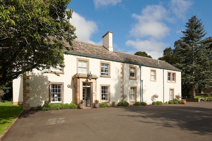 Imagen general del Hotel Farlam Hall and Restaurant. Foto 1
