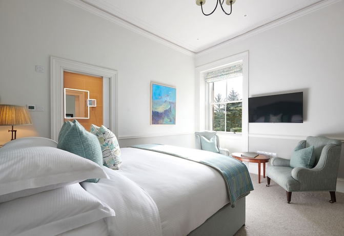 Imagen de la habitación del Hotel Farlam Hall and Restaurant. Foto 3