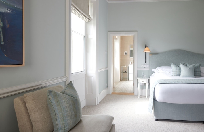 Imagen de la habitación del Hotel Farlam Hall and Restaurant. Foto 7