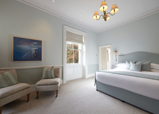 Imagen de la habitación del Hotel Farlam Hall and Restaurant. Foto 8