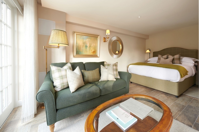 Imagen de la habitación del Hotel Farlam Hall and Restaurant. Foto 9