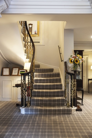 Imagen de los interiores del Hotel Farlam Hall and Restaurant. Foto 19