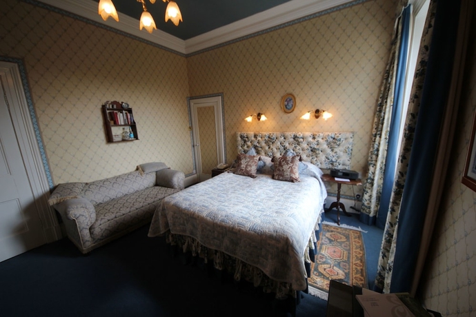 Imagen de la habitación del Hotel Farlam Hall and Restaurant. Foto 11