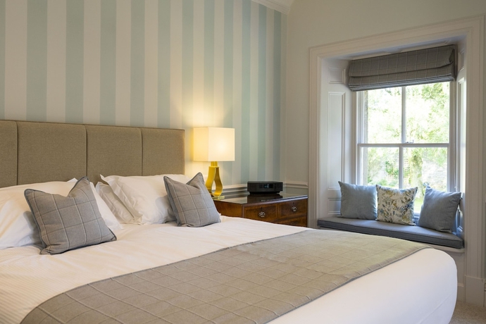 Imagen de la habitación del Hotel Farlam Hall and Restaurant. Foto 12
