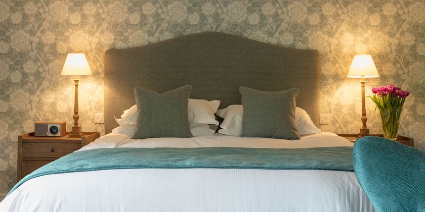 Imagen de la habitación del Hotel Farlam Hall and Restaurant. Foto 13