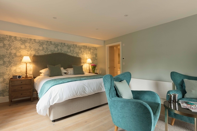 Imagen de la habitación del Hotel Farlam Hall and Restaurant. Foto 15