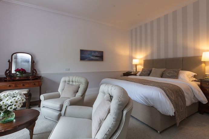 Imagen de la habitación del Hotel Farlam Hall and Restaurant. Foto 16
