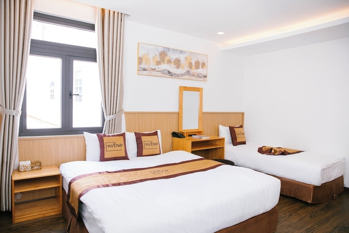 Imagen de la habitación del Hotel Farm Nha Chuot - Mice House Farm Dalat. Foto 1
