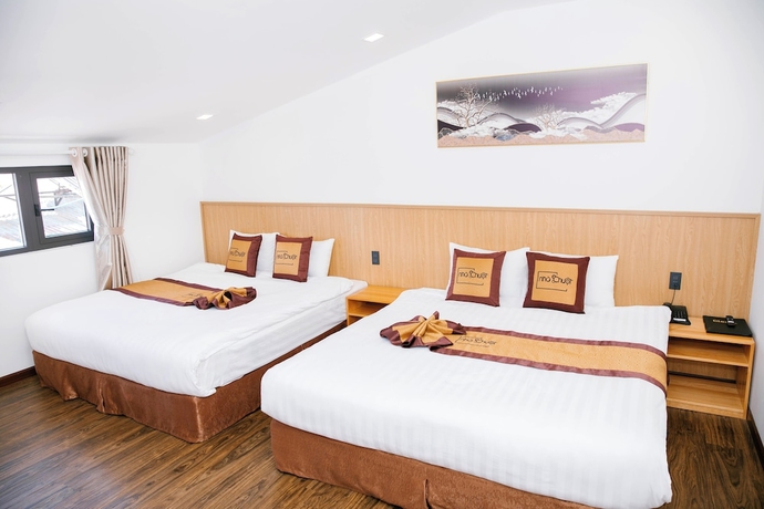 Imagen de la habitación del Hotel Farm Nha Chuot - Mice House Farm Dalat. Foto 2