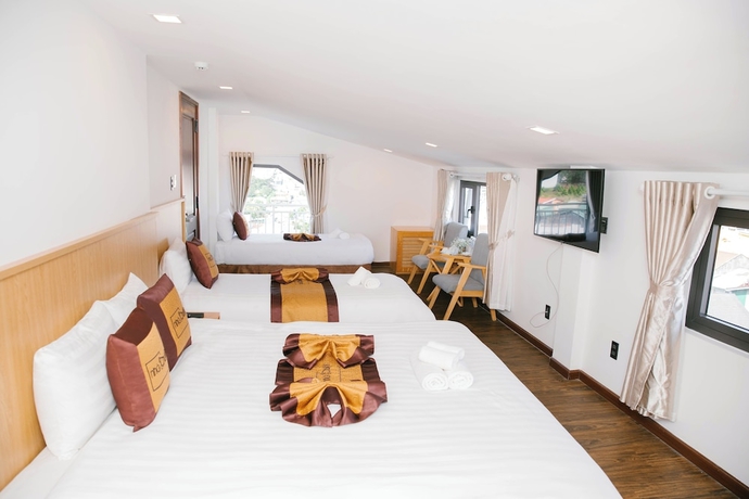 Imagen de la habitación del Hotel Farm Nha Chuot - Mice House Farm Dalat. Foto 3