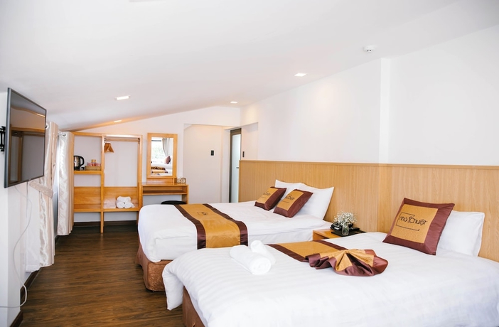 Imagen de la habitación del Hotel Farm Nha Chuot - Mice House Farm Dalat. Foto 4
