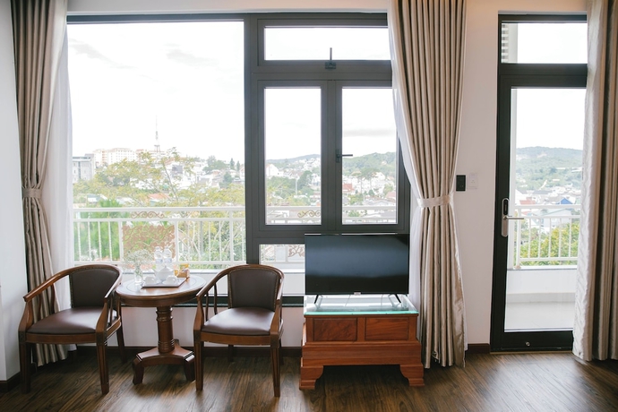 Imagen de la habitación del Hotel Farm Nha Chuot - Mice House Farm Dalat. Foto 5