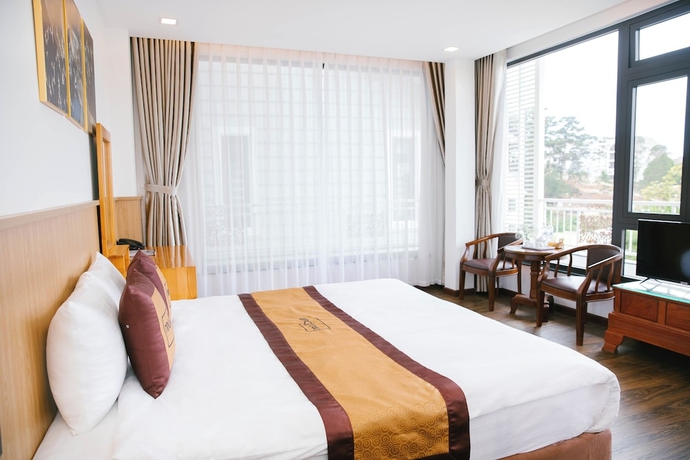 Imagen de la habitación del Hotel Farm Nha Chuot - Mice House Farm Dalat. Foto 6