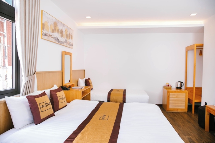 Imagen de la habitación del Hotel Farm Nha Chuot - Mice House Farm Dalat. Foto 7