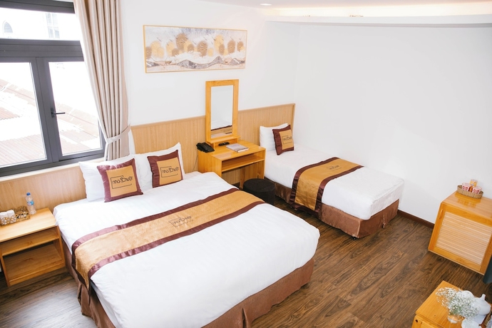 Imagen de la habitación del Hotel Farm Nha Chuot - Mice House Farm Dalat. Foto 8