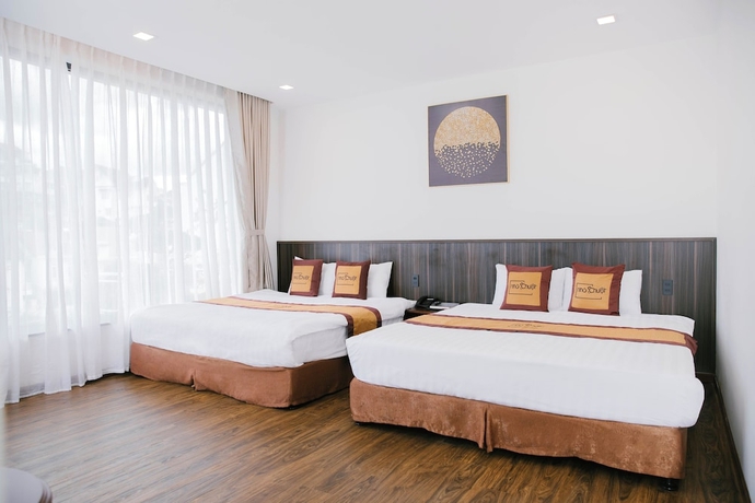 Imagen de la habitación del Hotel Farm Nha Chuot - Mice House Farm Dalat. Foto 9