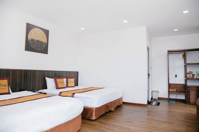 Imagen de la habitación del Hotel Farm Nha Chuot - Mice House Farm Dalat. Foto 10