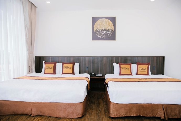 Imagen de la habitación del Hotel Farm Nha Chuot - Mice House Farm Dalat. Foto 12