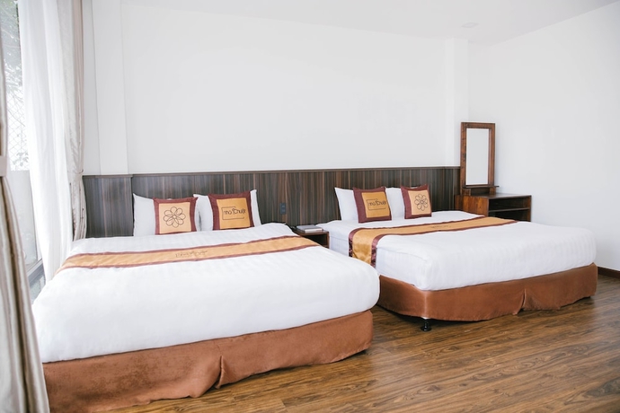 Imagen de la habitación del Hotel Farm Nha Chuot - Mice House Farm Dalat. Foto 13