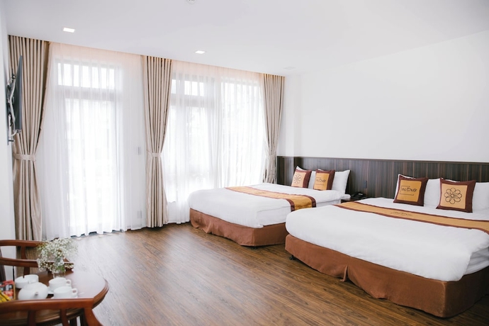 Imagen de la habitación del Hotel Farm Nha Chuot - Mice House Farm Dalat. Foto 14