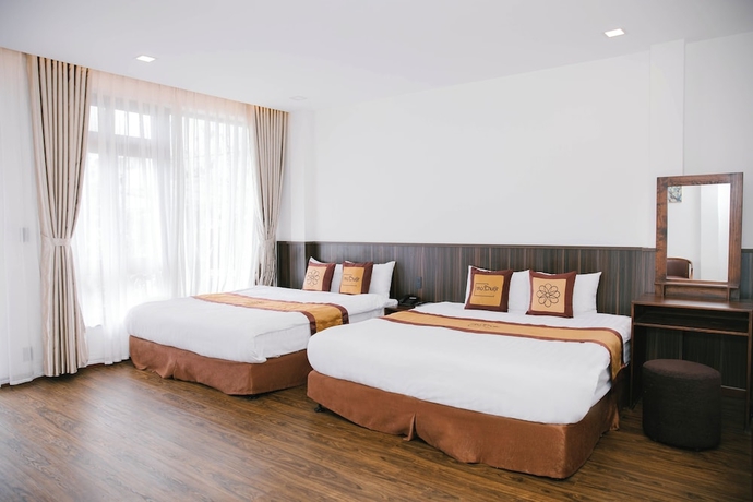 Imagen de la habitación del Hotel Farm Nha Chuot - Mice House Farm Dalat. Foto 15