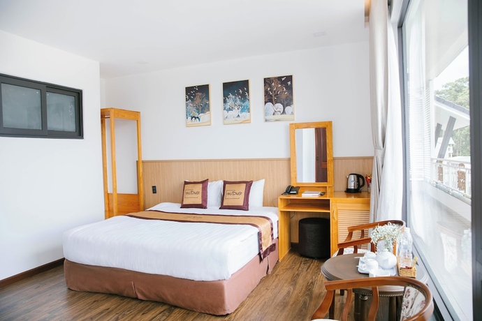 Imagen de la habitación del Hotel Farm Nha Chuot - Mice House Farm Dalat. Foto 16