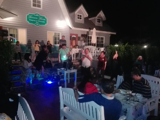 Imagen general del Hotel Farm Terrace. Foto 3