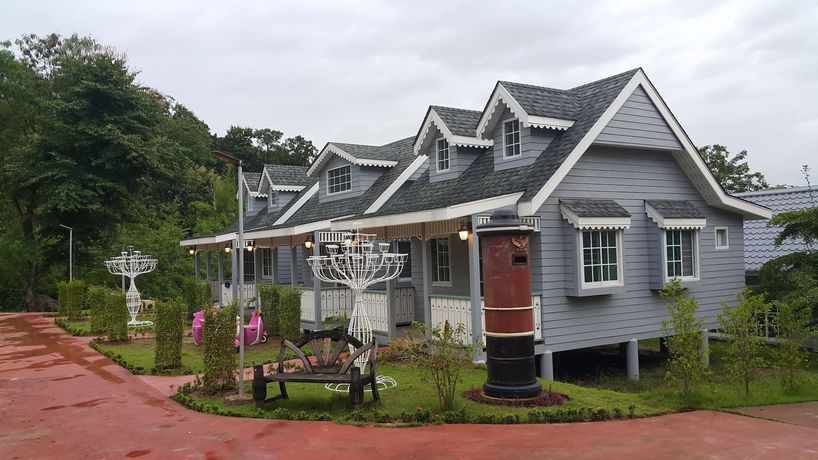 Imagen general del Hotel Farm Terrace. Foto 5