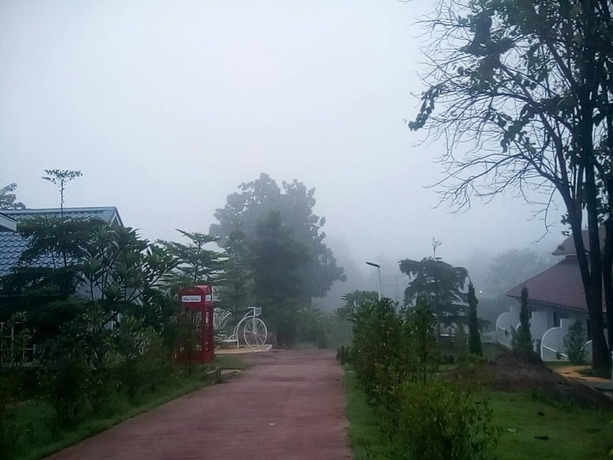 Imagen general del Hotel Farm Terrace. Foto 7