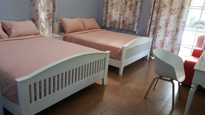 Imagen general del Hotel Farm Terrace. Foto 8