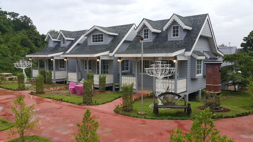 Imagen general del Hotel Farm Terrace. Foto 9