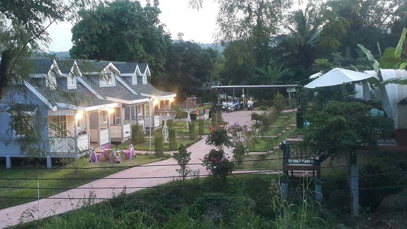 Imagen general del Hotel Farm Terrace. Foto 11