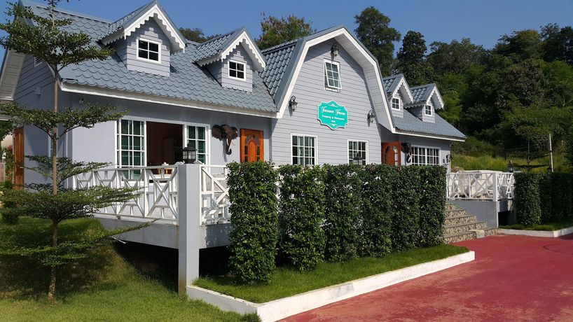 Imagen general del Hotel Farm Terrace. Foto 12