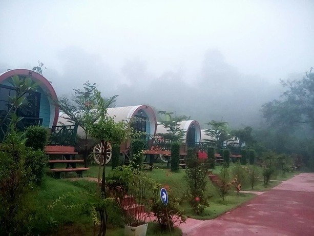 Imagen general del Hotel Farm Terrace. Foto 13