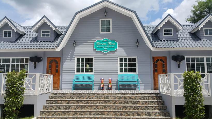 Imagen general del Hotel Farm Terrace. Foto 14